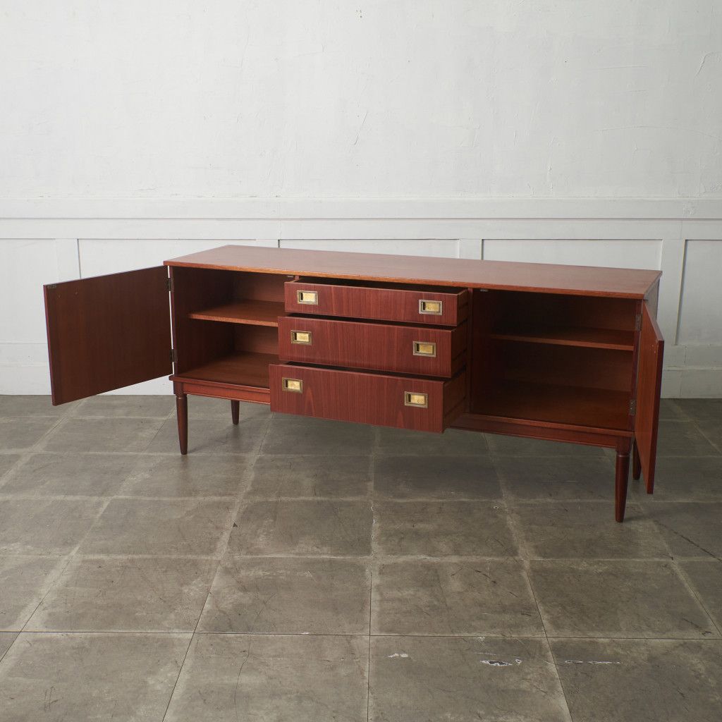 イギリス Greaves&Thomas サイドボード 英国 ヴィンテージ