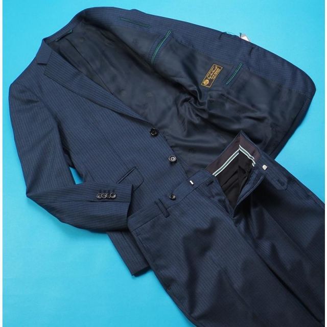 新品12.9万円 大手百貨店扱い『ロロピアーナ FOUR SEASONS伊製生地