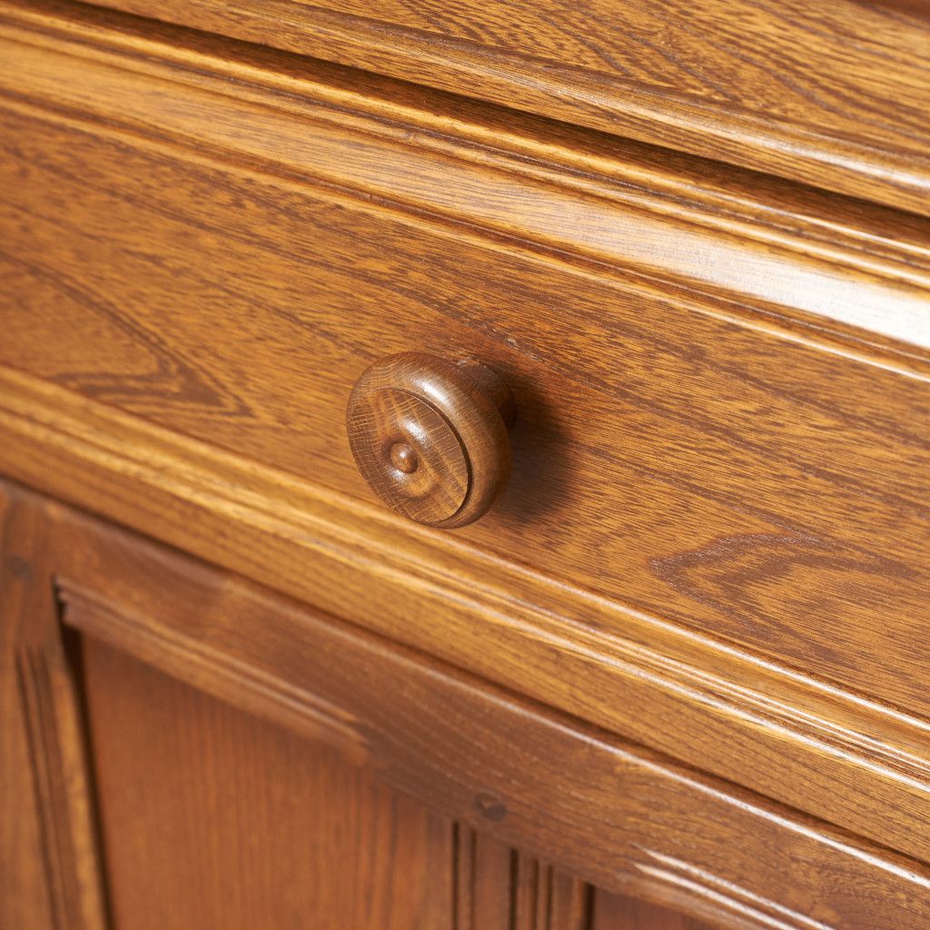 アーコール Old Colonial キャビネット 食器棚 本棚 飾り棚 ガラス