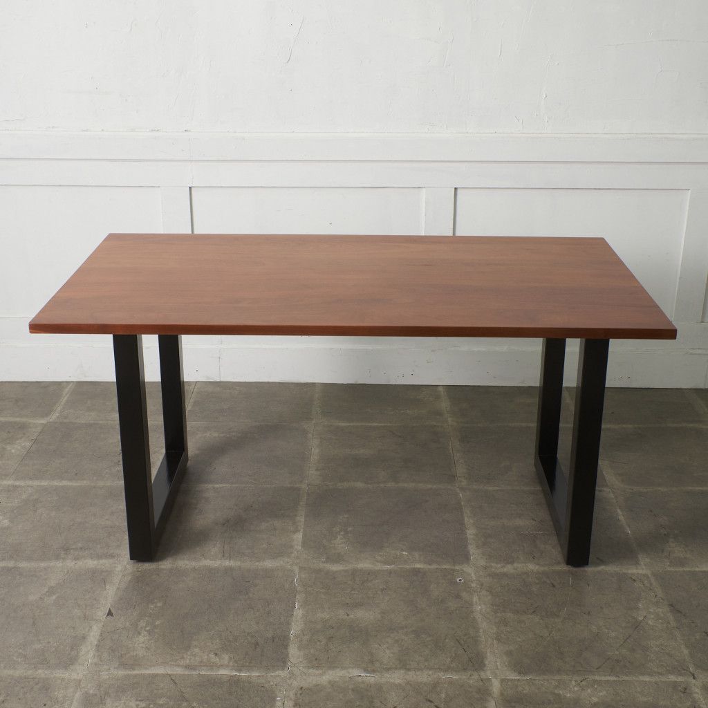 マスターウォール WILDWOOD ダイニングテーブル 1500 ウォールナット