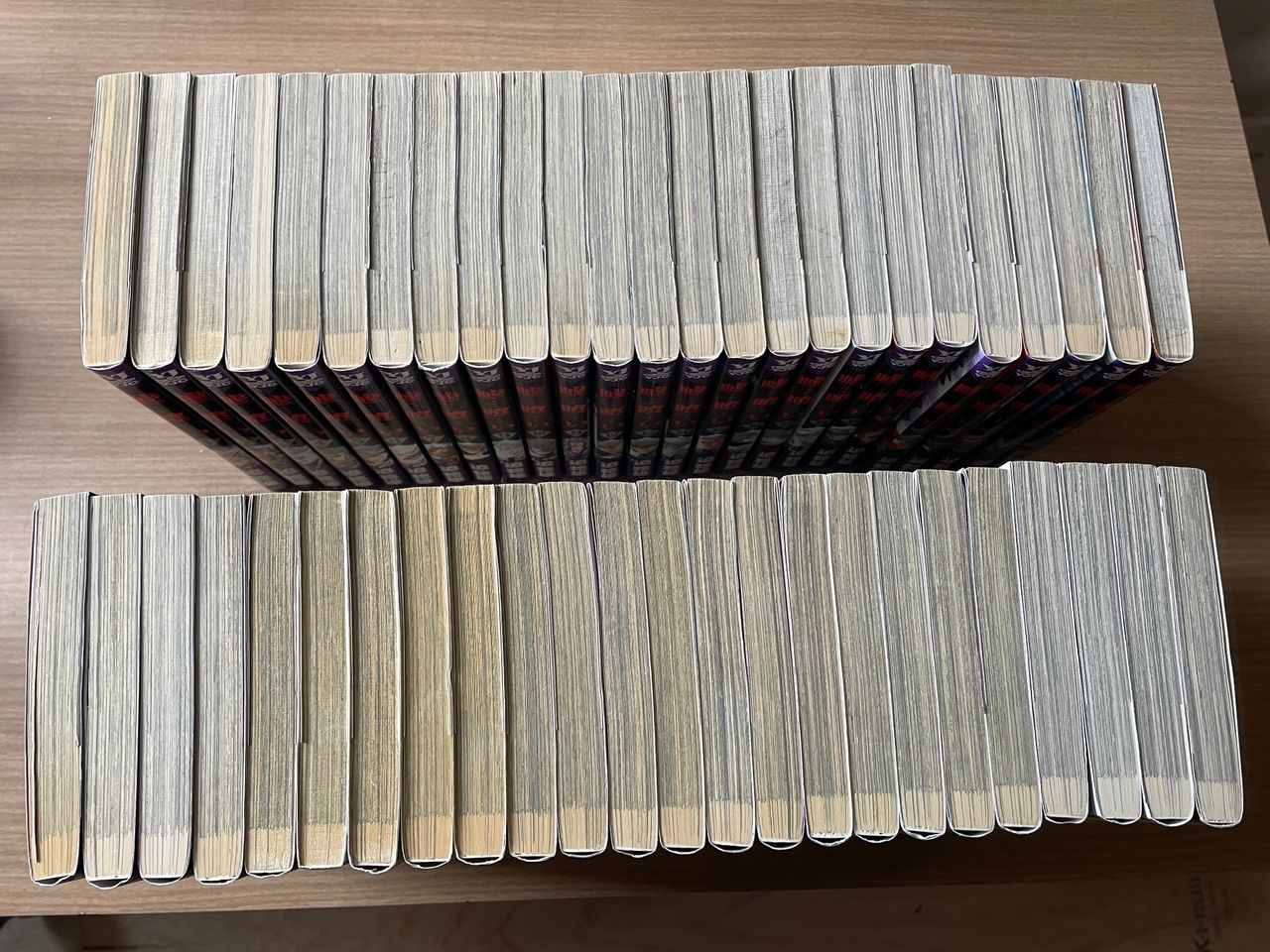 嘘喰い 全巻セット（全49巻） 迫稔雄 - メルカリ