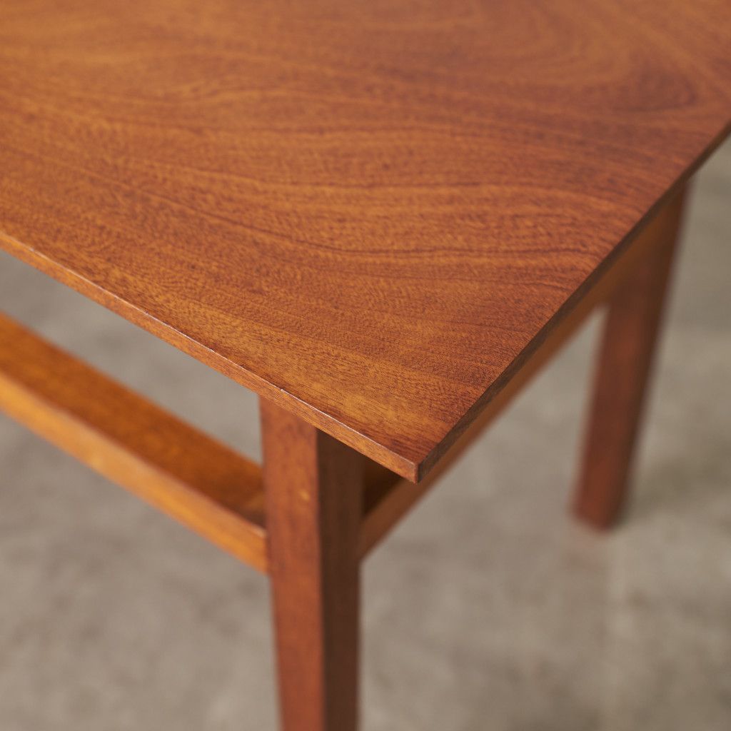 英国 ヴィンテージ コーヒーテーブル ローテーブル 天然木 無垢材 北欧