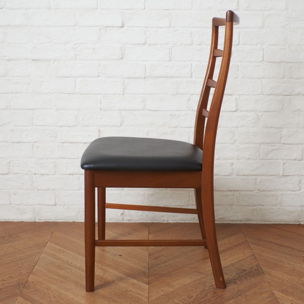 張替済 A.H. McINTOSH ダイニングチェア ヴィンテージ 英国