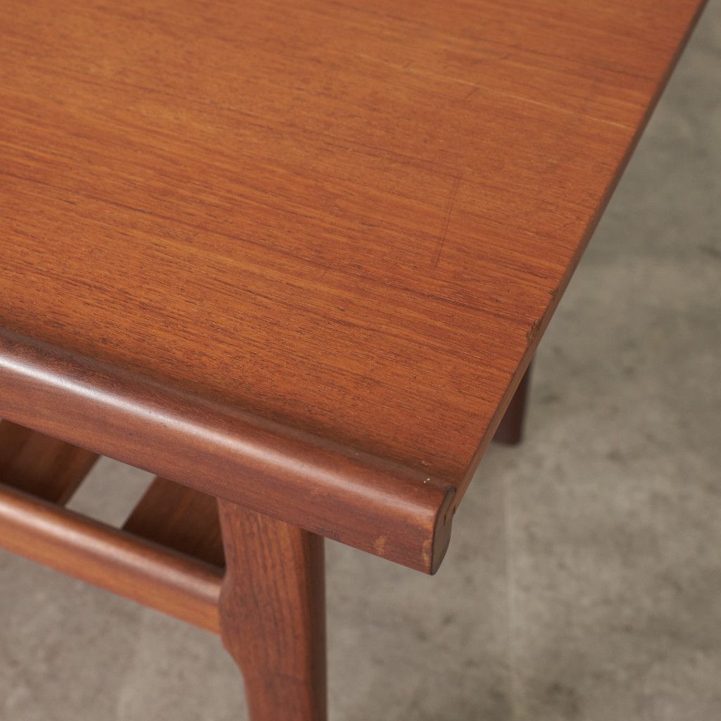 英国 Myer ヴィンテージ コーヒーテーブル チーク 北欧 スタイル