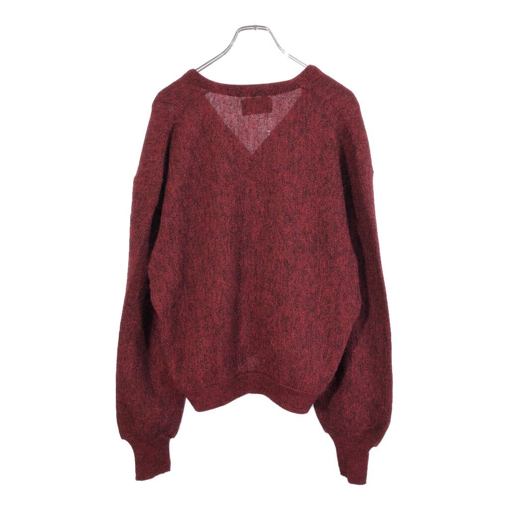 70s ARNOLDPALMER ROBERTBRUCE アルパカ混カーディガン アーノルドパーマー Arnold Palmer 70S Robert Bruce アルパカ混