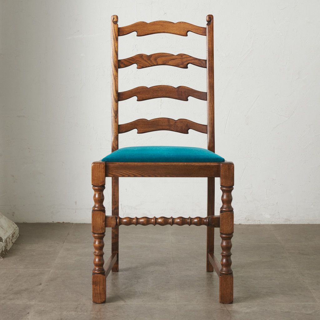 管429☆イギリス製☆アンティーク☆リラLyreバックチェア☆ダイニングチェア 管429☆イギリス製☆アンティーク☆リラLyreバックチェア☆ダイニング