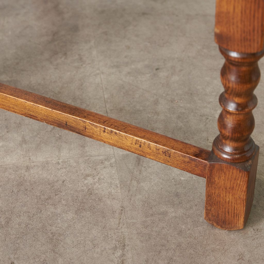 張替済 英国 アンティーク ラダーバック チェア 椅子 ハイバック