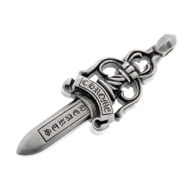 クロムハーツ CHROME HEARTS 【 LARGE DAGGER 】 ラージ ダガー