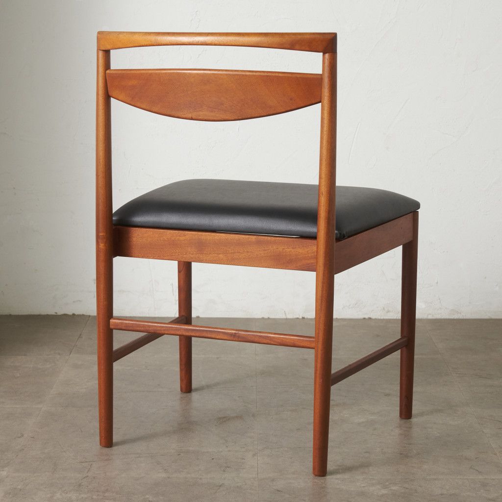 張替済 A.H. McINTOSH ダイニングチェア 英国 ヴィンテージ 椅子