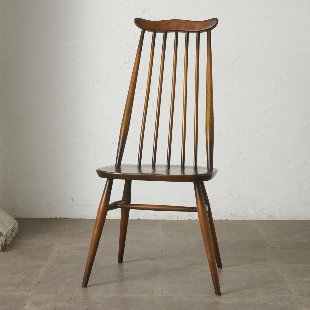ERCOL ゴールドスミスチェア 英国 ヴィンテージ ダイニングチェア 椅子