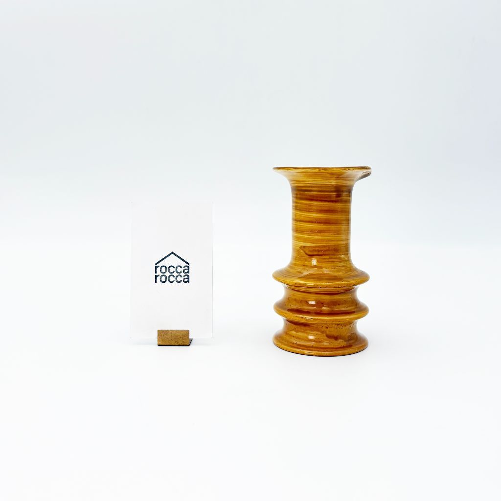 英国 Carlton ware ヴィンテージ フラワーベース 陶器 花瓶 水差し