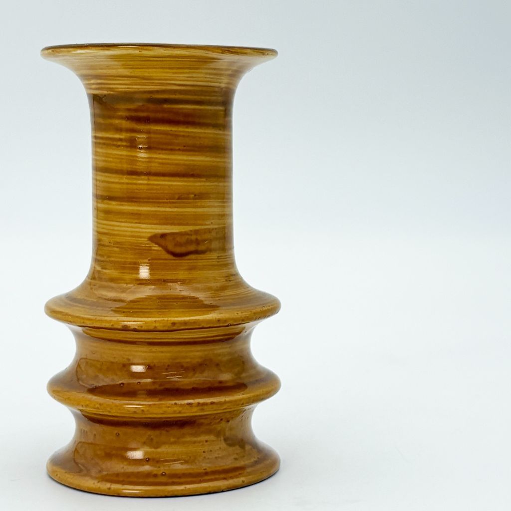 英国 Carlton ware ヴィンテージ フラワーベース 陶器 花瓶 水差し