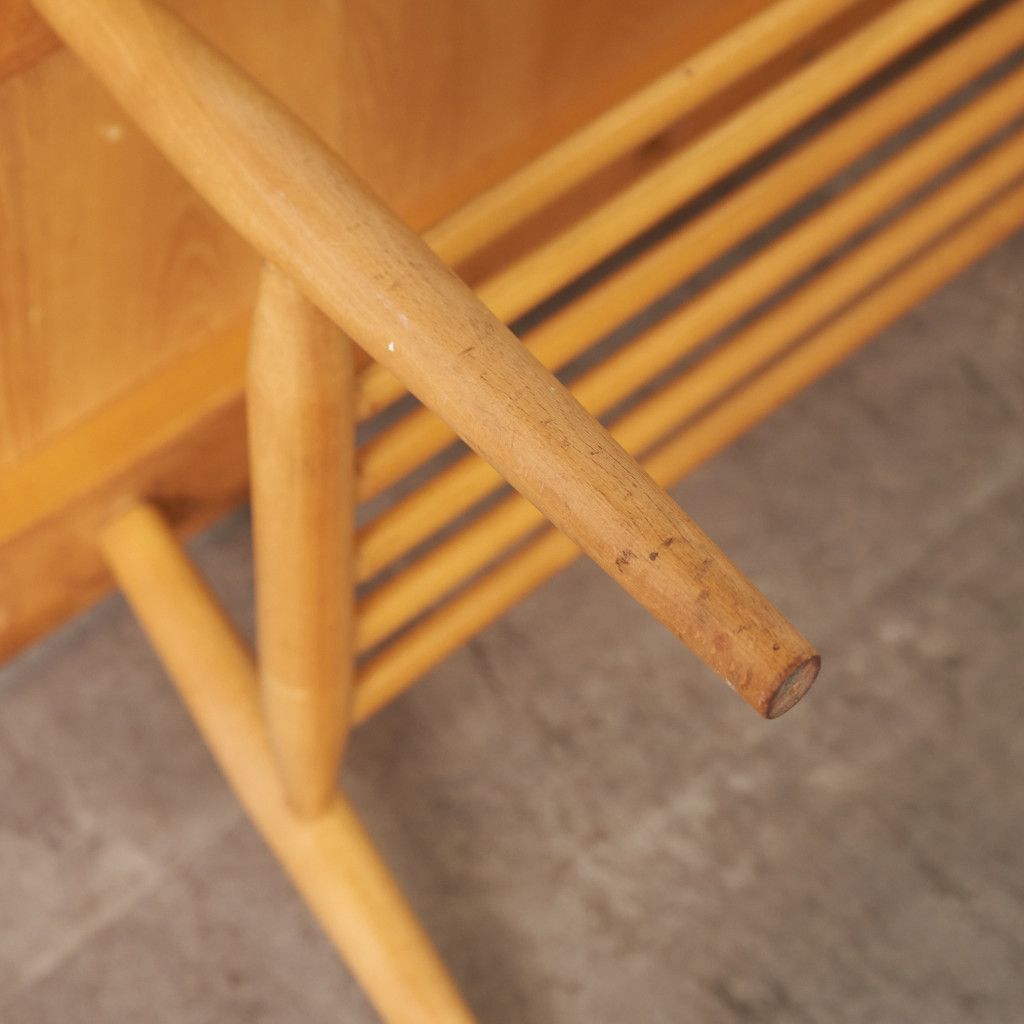 ercol ヴィンテージ コーヒーテーブル 英国 アーコール エルム 無垢材