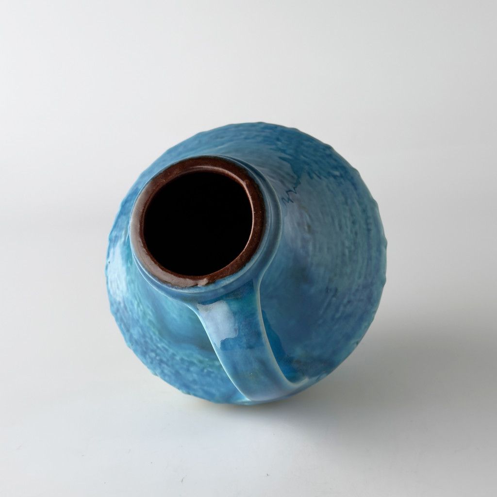 西ドイツ German Art Pottery ヴィンテージ フラワーベース Carstens