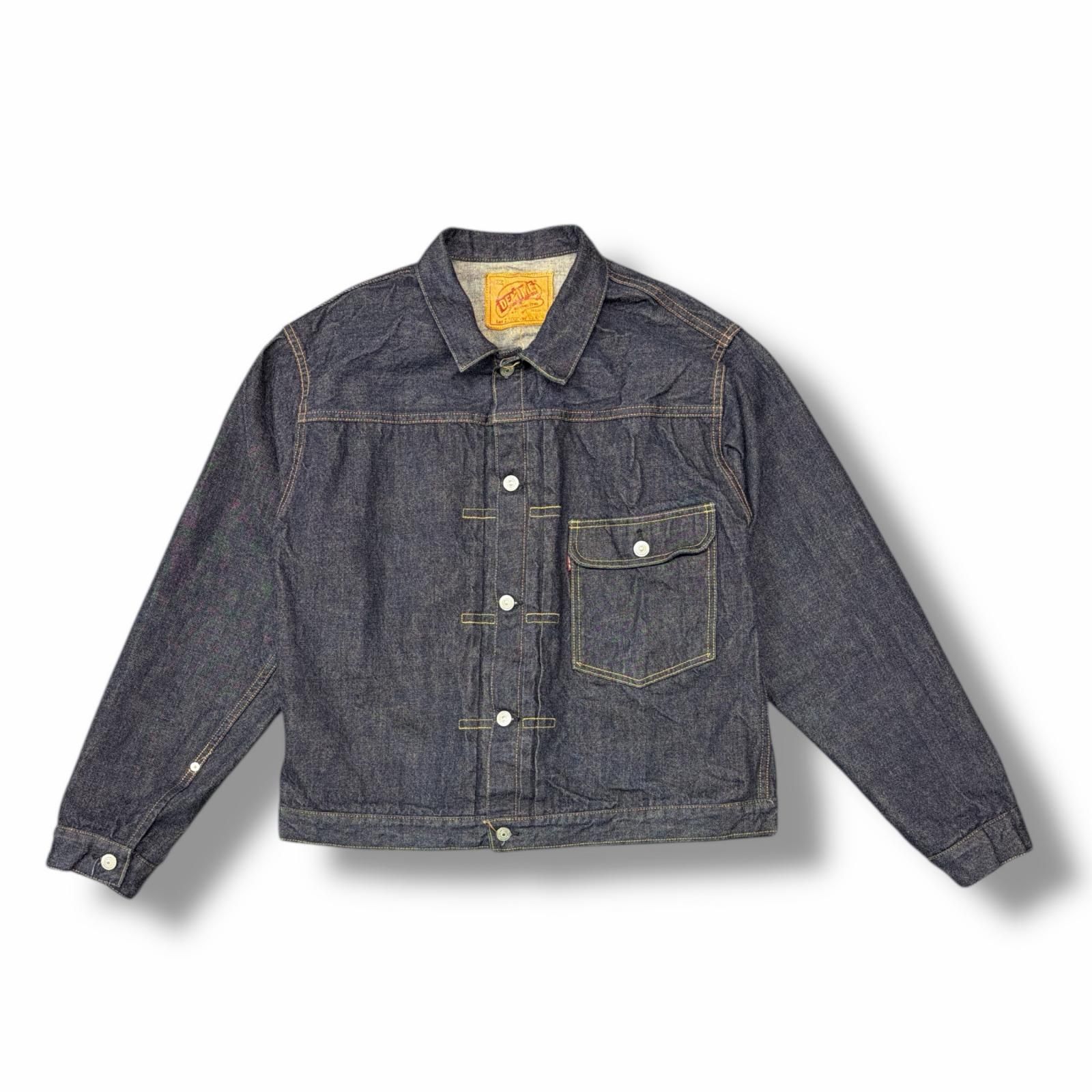 Denime Lot 231XX-47 Denim Jacket デニムジャケット Gジャン