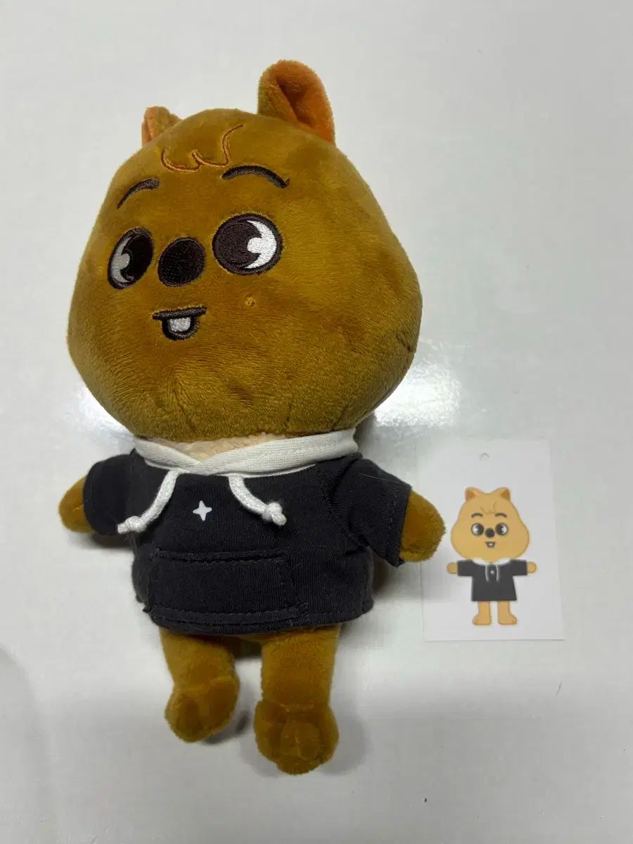 Stray Kids(ストレイキッズ・スキズ・SKZ) SKZOO HAN QUOKKA マジック