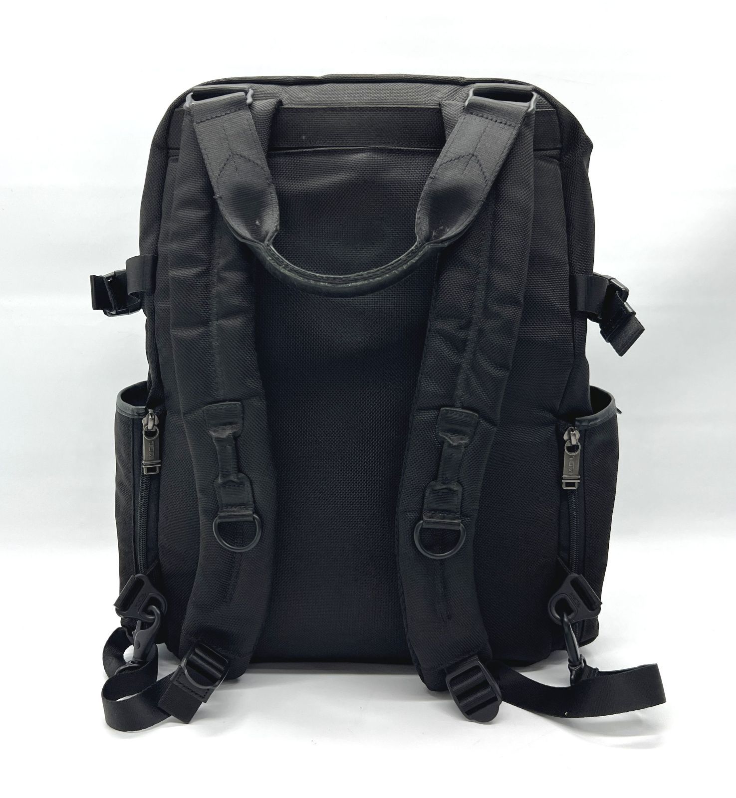 ✨美品✨ TUMI ALPHA Bravo ルジュヌ リュック トートバッグ TUMI - 【TUMI】ALPHA BRAVO ルジュヌ（バックパック・トートバッグ