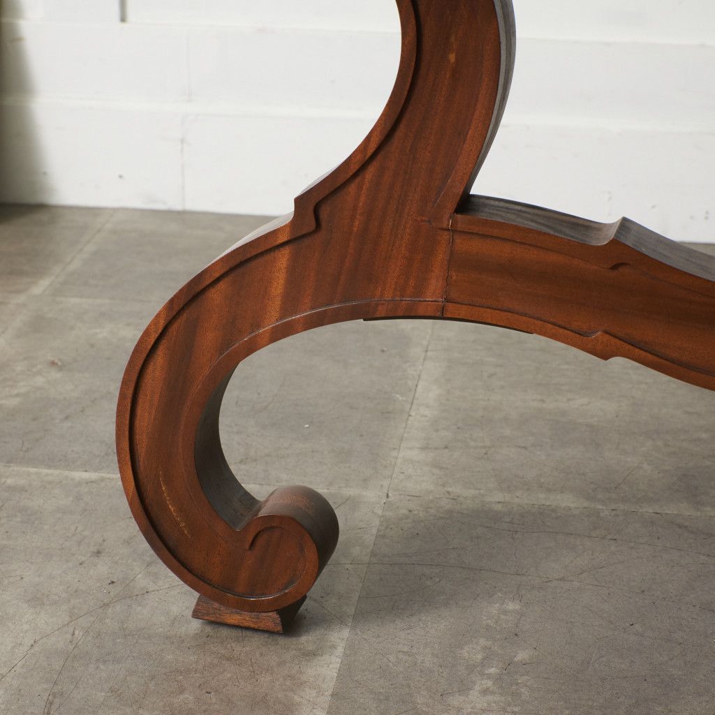 Drexel Heritage パーティーテーブル 伸長式 拡張 ダイニングテーブル