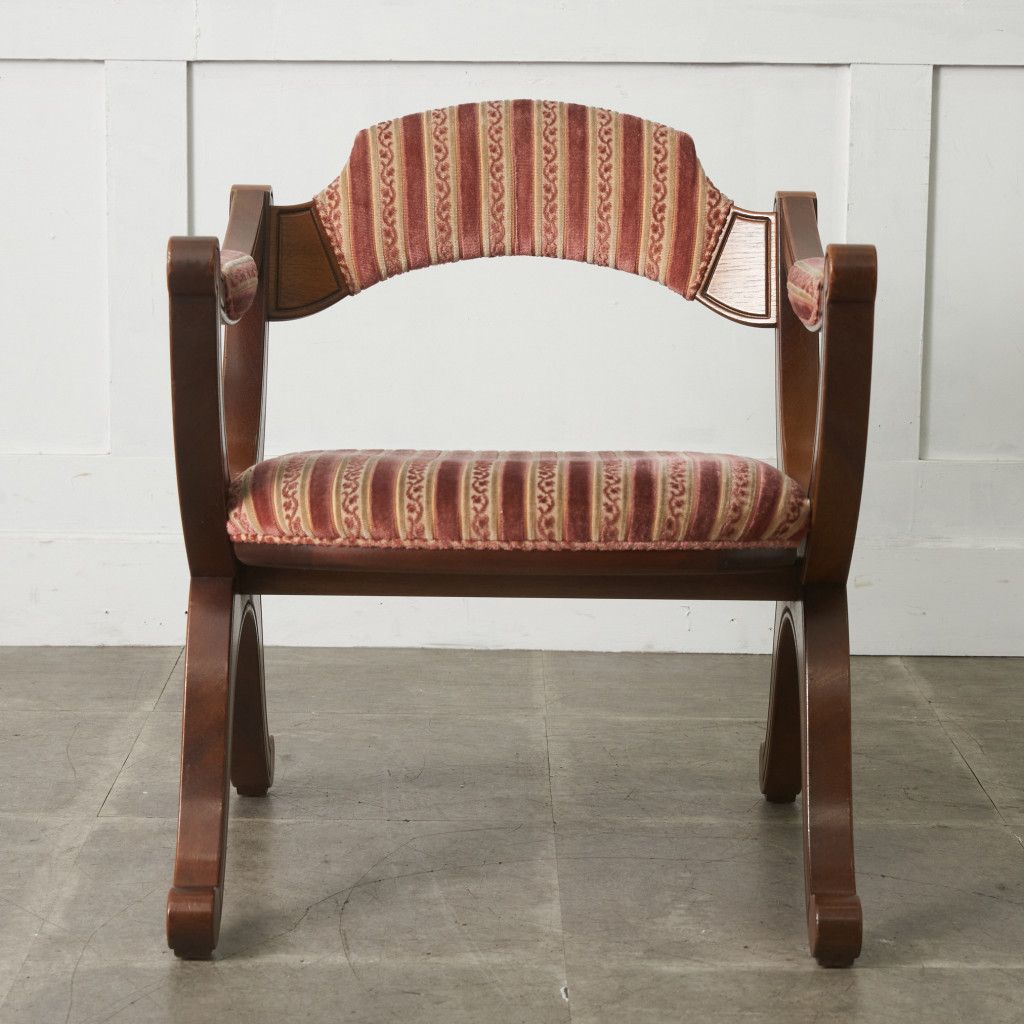 Drexel Heritage アームチェア キャスター ダイニングチェア ESPERANTO