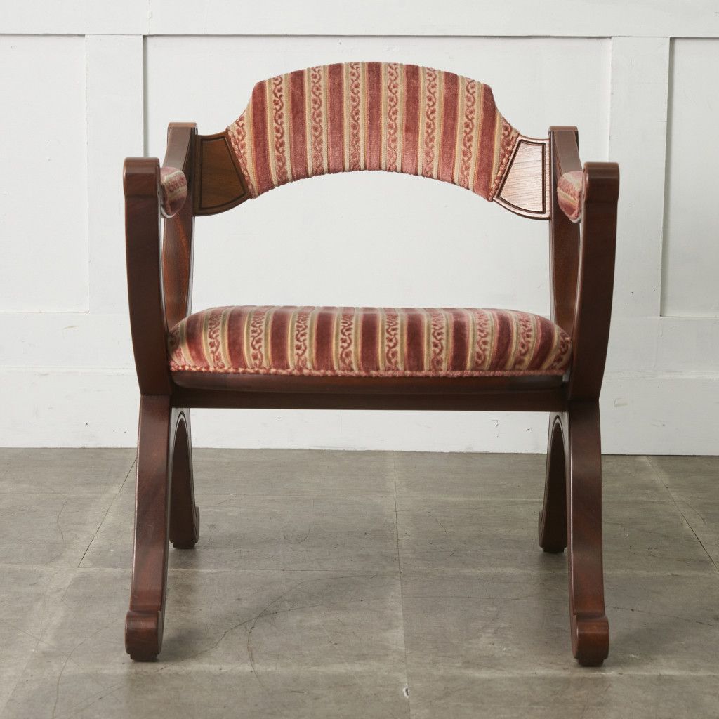 Drexel Heritage アームチェア キャスター ダイニングチェア ESPERANTO