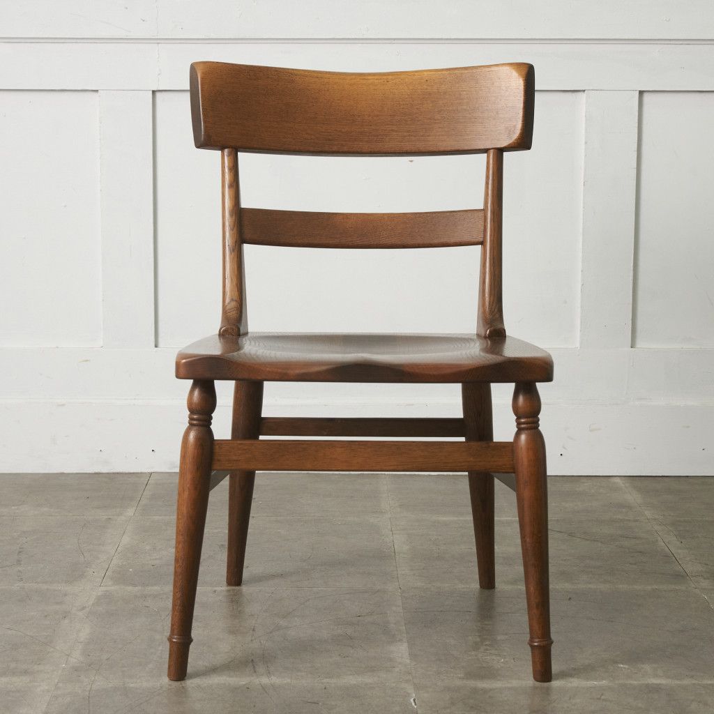 柏木工 「ウィルダネス」 イージーチェア オーク材 飛騨の家具 柏木工