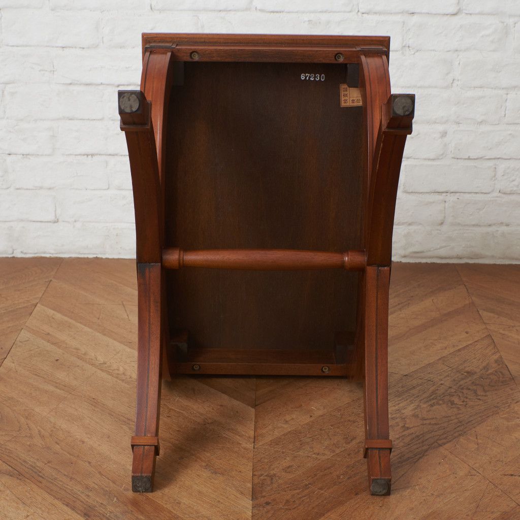 定価20万 Drexel Heritage サイドテーブル TRIUNE トライユン