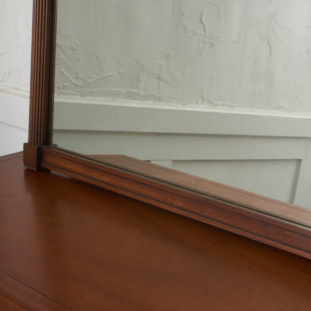 定価14万 DREXEL HERITAGE ウォールミラー トライユン TRIUNE