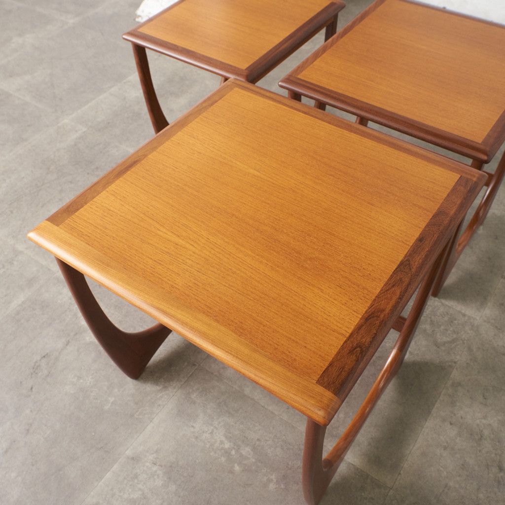 G-PLAN Astro ネストテーブル フレスコ アストロ 英国 イギリス