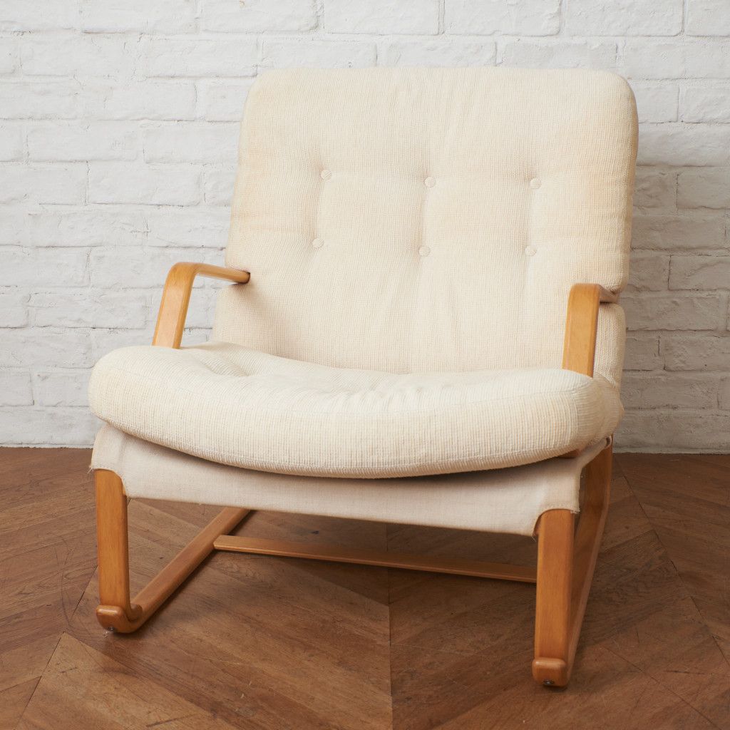 天童木工 マルガリータ ソファ 1人掛け 1P シングル ラウンジチェア