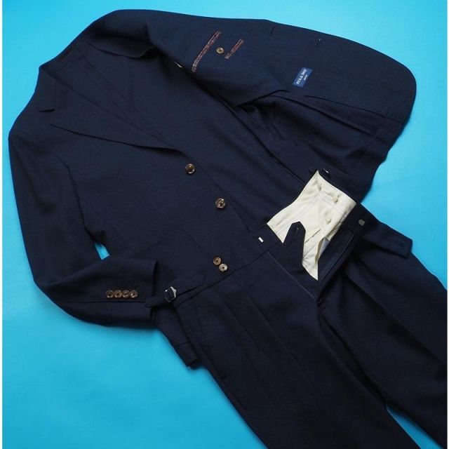 新品定価16.3万円 オンワード樫山 Selflex 日本製 春秋冬 ウール100