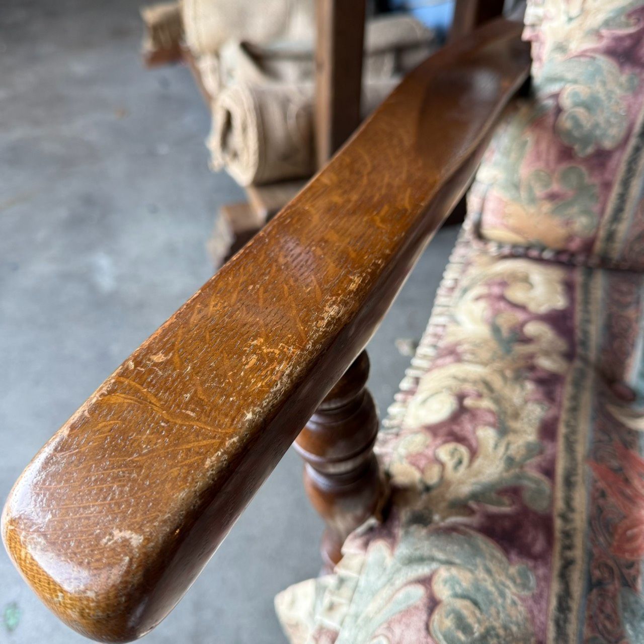 飛騨産業 キツツキマーク アームチェア 1Pソファ○BC05N148 - メルカリ