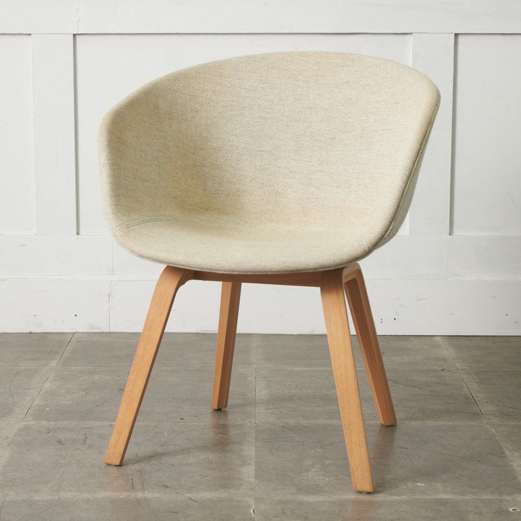 HAY ヘイ ABOUT A CHAIR アームチェア ダイニングチェア オーク