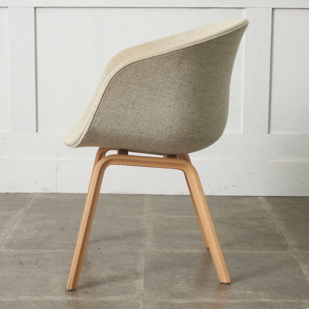 HAY ヘイ ABOUT A CHAIR アームチェア ダイニングチェア オーク