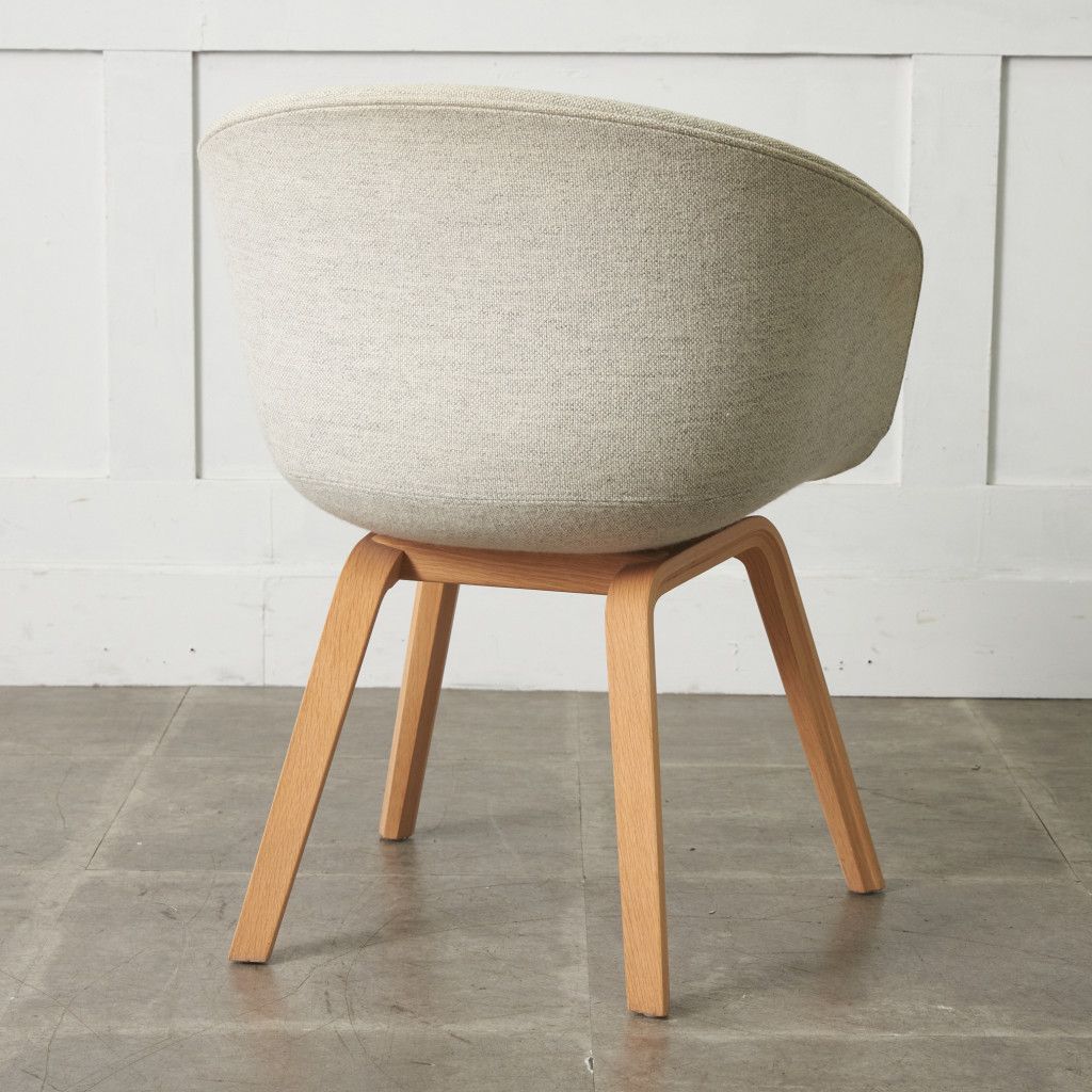 HAY ヘイ ABOUT A CHAIR アームチェア ダイニングチェア オーク