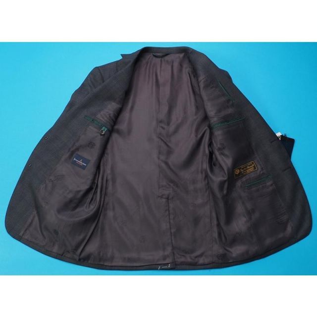 新品12.9万円 大手百貨店扱い 秋冬『ロロピアーナ FOUR SEASONS 伊製