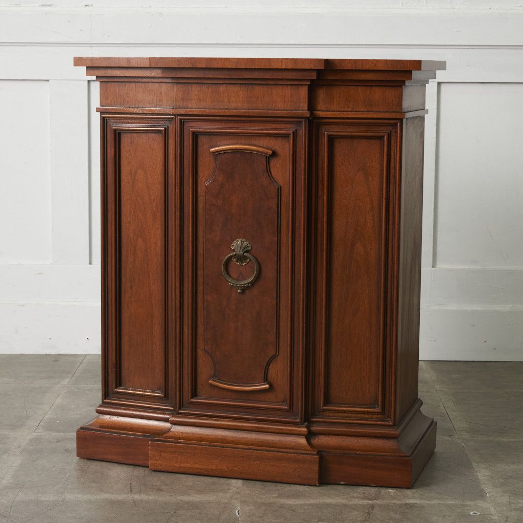 DREXEL　ドレクセル　クラシックキャビネット DREXEL HERITAGE フランチェスカ サイドキャビネット クラシック