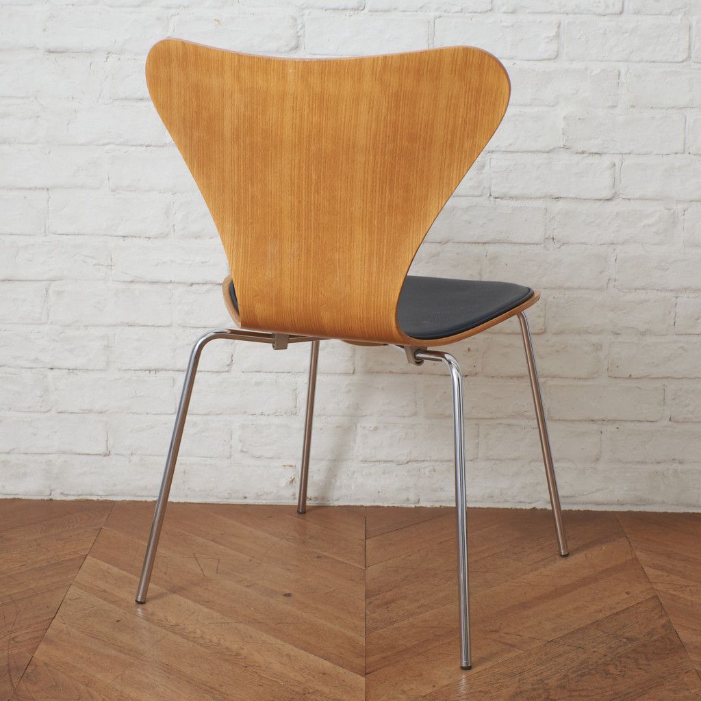 正規品 Fritz Hansen セブンチェア 3107 名作 椅子 フロントパディング