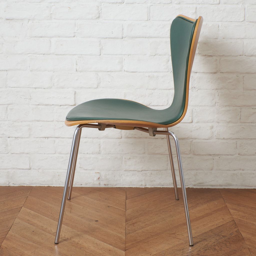 正規品 FRITZ HANSEN 3107 フロントパディング① 【4脚セット】 正規品 FRITZ HANSEN 3107 フロントパディング① 【4脚セット】 正規