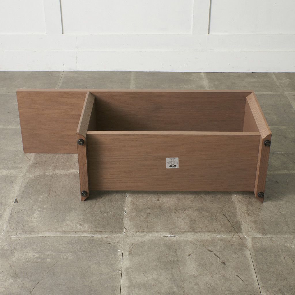 モデルルーム 展示品 arflex アルフレックス BRACCO サービステーブル