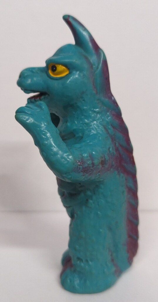 大里玩具 怪獣ジャンボ|ウルトラ怪獣指人形 アーストロン|怪獣ジャンボ|ウルトラ怪獣指人形 110 mm