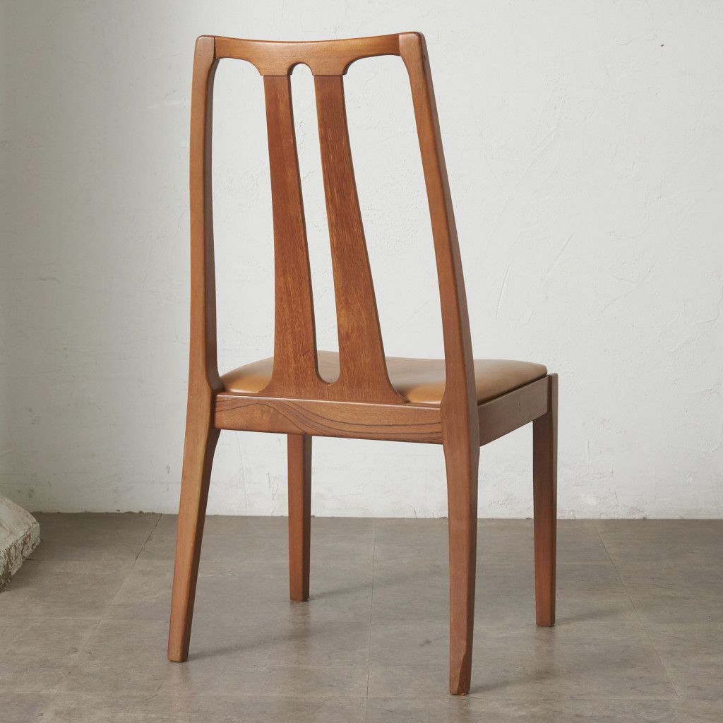 Nathan ヴィンテージ　チェア　椅子 イギリスヴィンテージ Nathan ダイニングチェア.4 ミッドセンチュリー