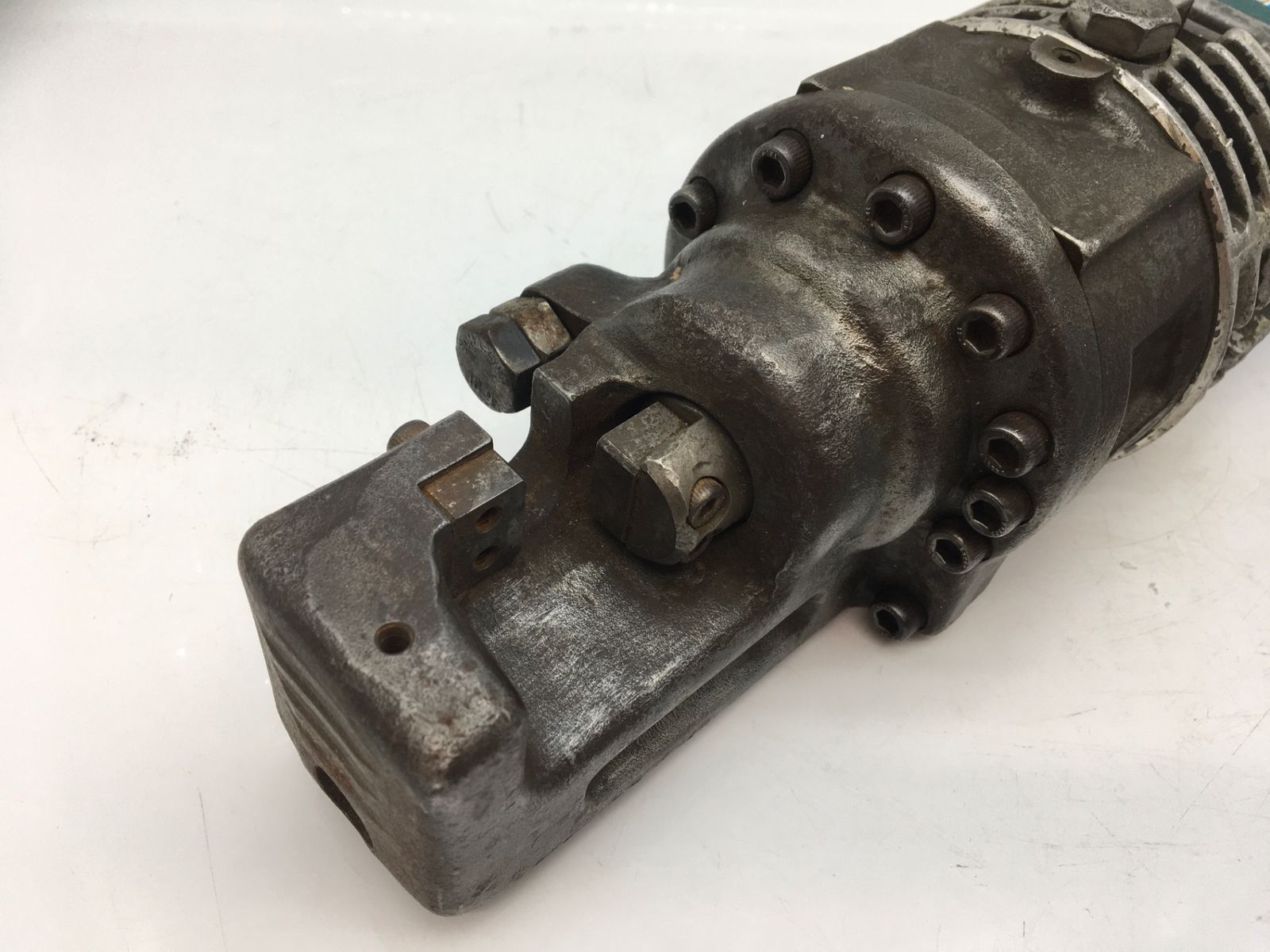 mm油圧式鉄筋カッター