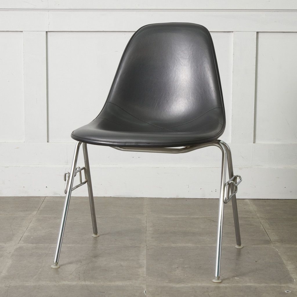 ヴィンテージ イームズ シェルチェア（Herman Miller）ジャンク Herman Miller イームズ サイドシェルチェア ヴィンテージ