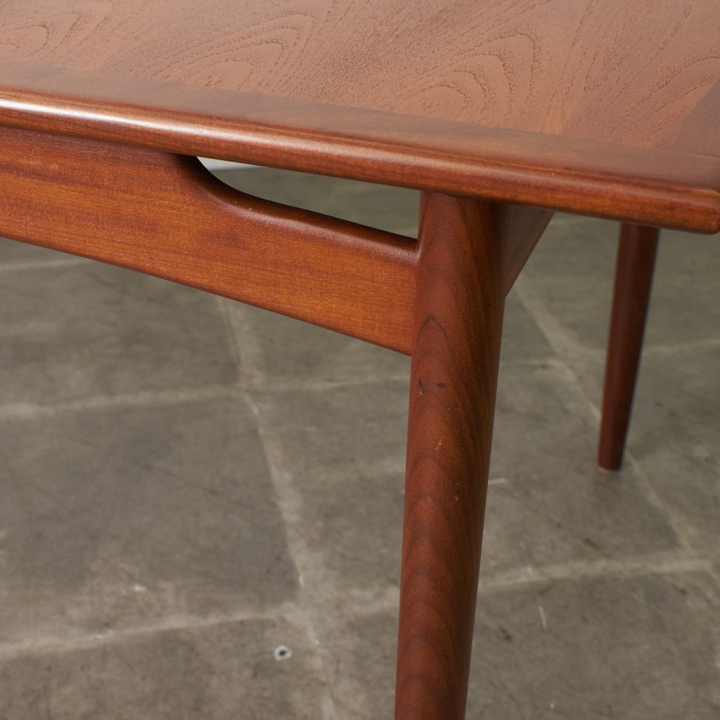 イギリス G-PLAN ブラジリア ダイニングテーブル チーク 英国