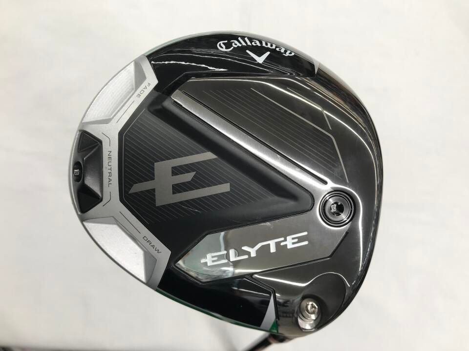 キャロウェイ ELYTE 9度 TENSEI GREEN 60 for Callaway Sフレックス