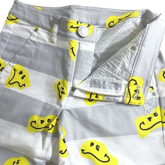 PEARLY GATES パーリーゲイツ ゴルフ TOKE NICO ドライタッチ ルアン