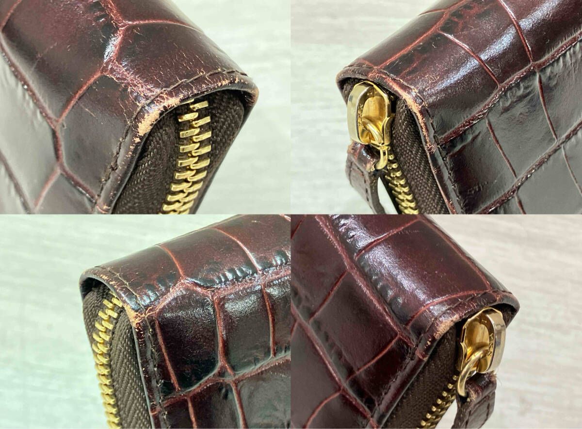 通年 ETTINGER エッティンガー 長財布 ロングウォレット FINE LEATHER