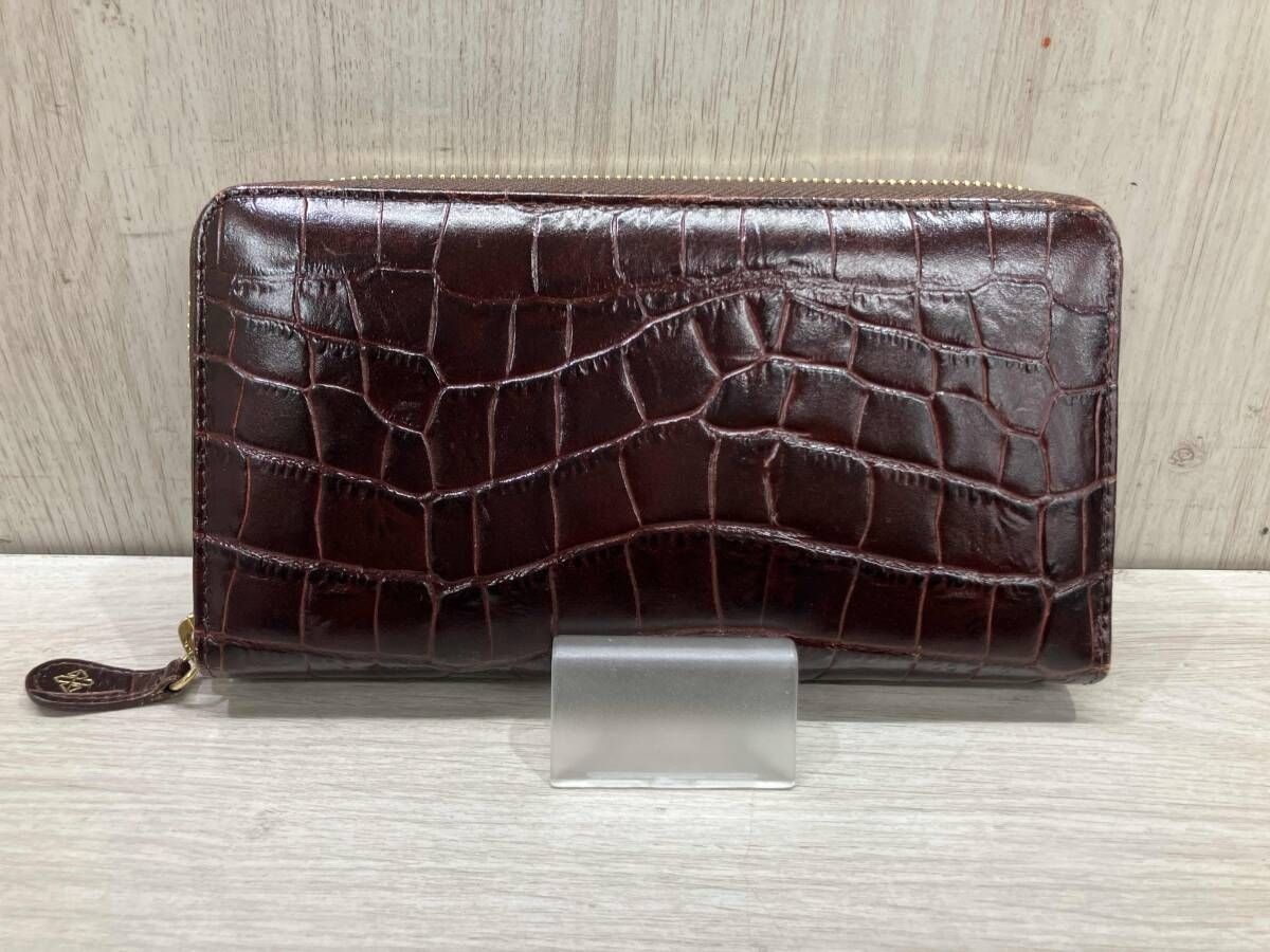 通年 ETTINGER エッティンガー 長財布 ロングウォレット FINE LEATHER