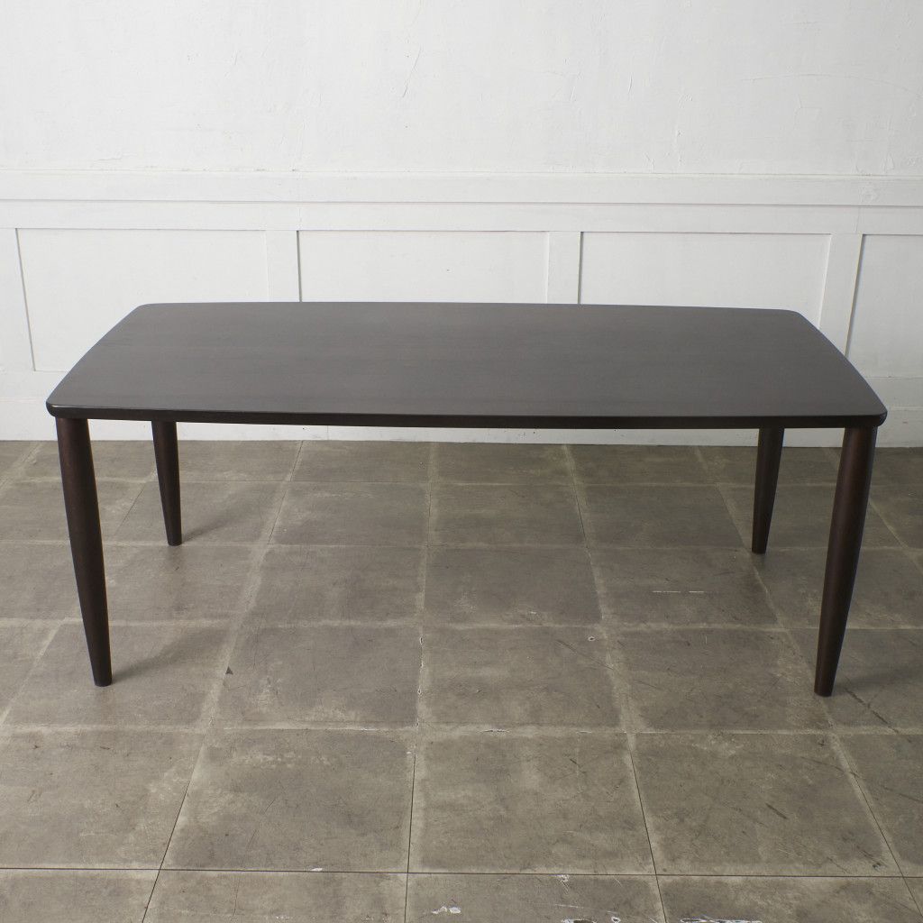 飛騨高山 柏木工 シガーロ ダイニングテーブル OG35 オーク 楢 無垢材