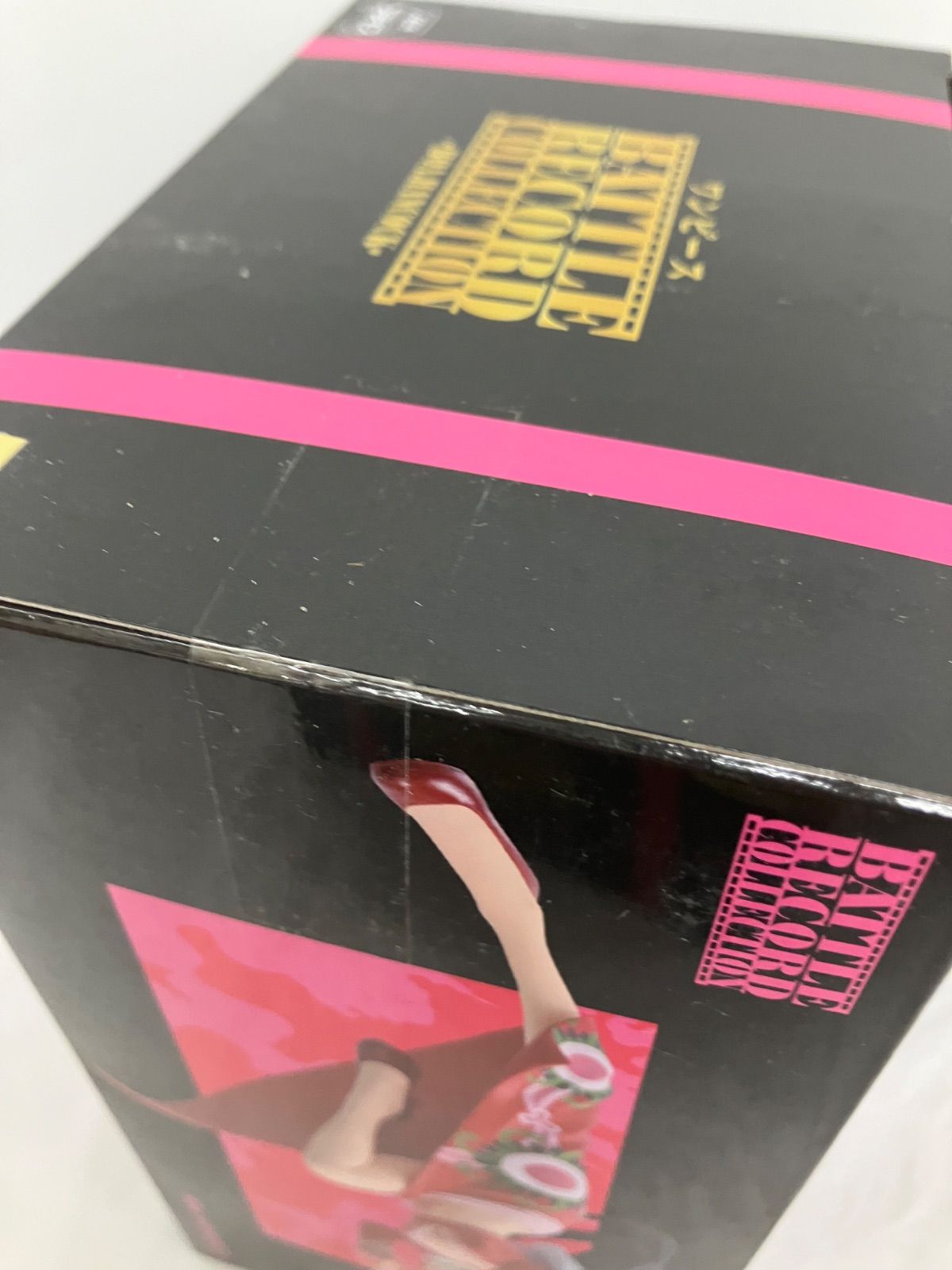 未開封 ワンピース ONE PIECE BATTLERECORDCOLLECTION 6種セット